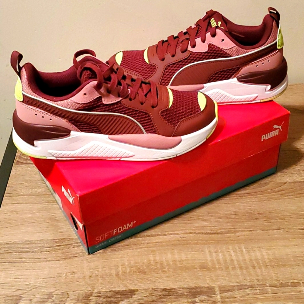 Puma X ray Glow Jr